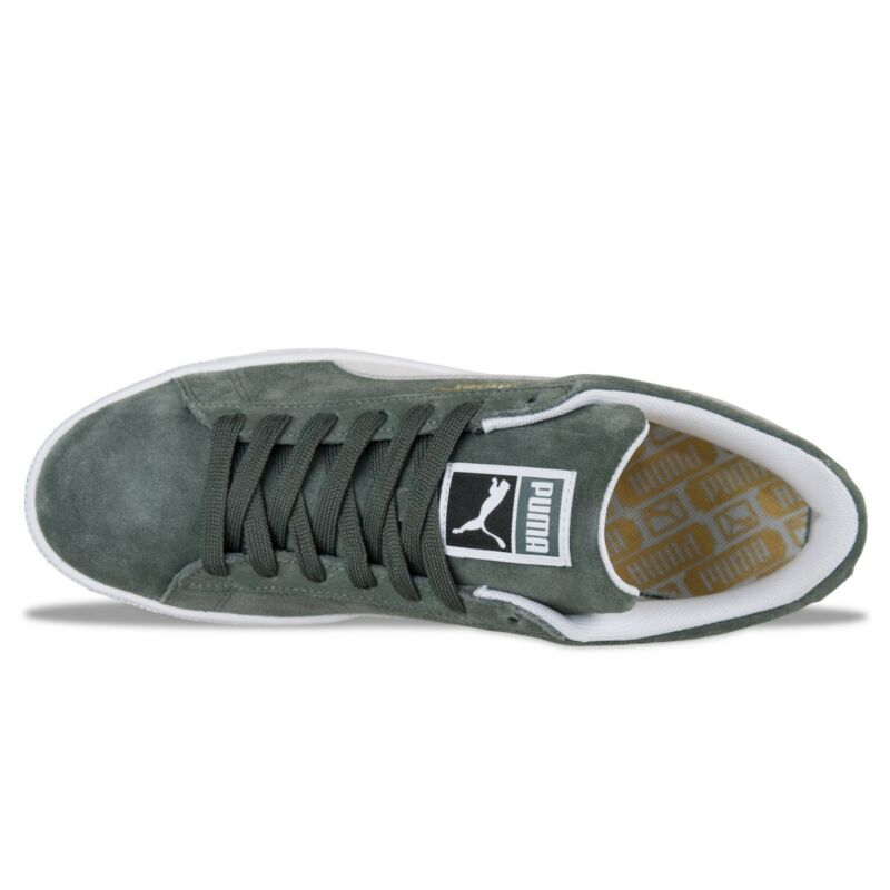 PUMA SUEDE CLASSIC TRAINERS - BLACK, BLUE, BURGUNDY, GREY, NAVY, GREEN & MORE PUMA SUEDE CLASSIC TRAINERS - BLACK, BLUE, BURGUNDY, GREY, NAVY, GREEN & MORE