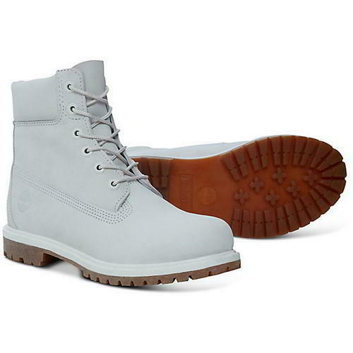 Timberland Womens Ladies 6 Inch Classic Waterproof Boots Size 4-8 Timberland Womens Ladies 6 Inch Classic Waterproof Boots Size 4-8