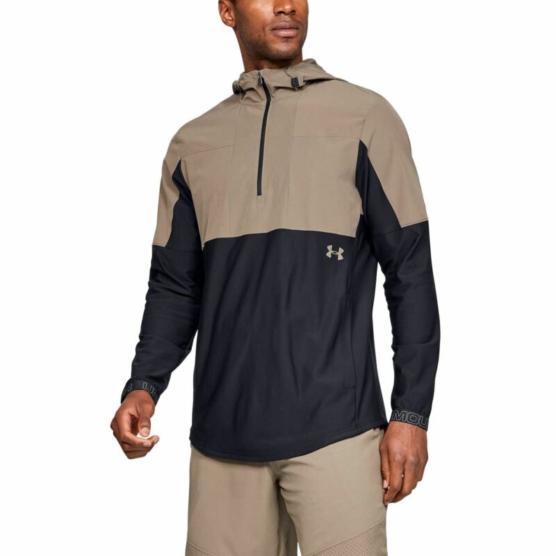 Under Armour Mens Vanish Jacket Zip Hoodie Coat Top Hoody Hooded Long Sleeve Under Armour Mens Vanish Jacket Zip Hoodie Coat Top Hoody Hooded Long Sleeve