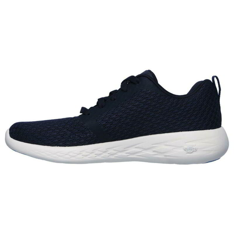 Skechers Go Run 600 Womens / Mens Blue Running Trainers Walking Shoes Size 4-8 Skechers Go Run 600 Womens / Mens Blue Running Trainers Walking Shoes Size 4-8