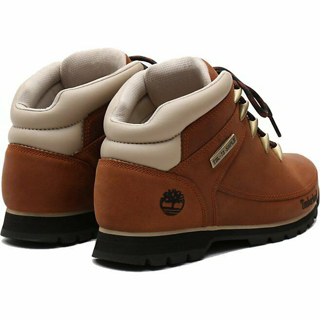 Timberland Euro Sprint Hiker A121K Mens Boots Brown Ankle Boots Size 8-11 Timberland Euro Sprint Hiker A121K Mens Boots Brown Ankle Boots Size 8-11