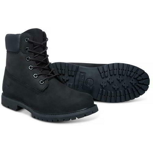 Timberland Womens Ladies 6 Inch Classic Waterproof Boots Size 4-8 Timberland Womens Ladies 6 Inch Classic Waterproof Boots Size 4-8