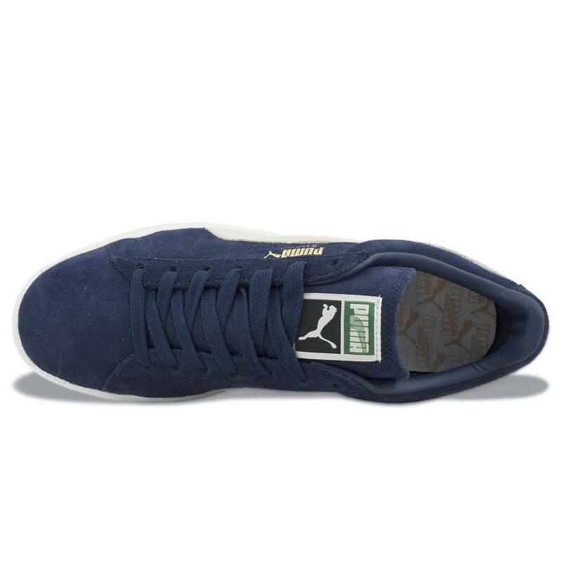 PUMA SUEDE CLASSIC TRAINERS - BLACK, BLUE, BURGUNDY, GREY, NAVY, GREEN & MORE PUMA SUEDE CLASSIC TRAINERS - BLACK, BLUE, BURGUNDY, GREY, NAVY, GREEN & MORE