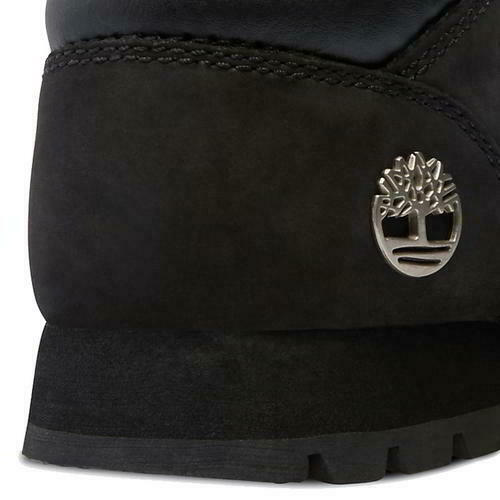 Timberland Euro Sprint Hiker Mens Black Leather Ankle Boots Size UK 7-11 Timberland Euro Sprint Hiker Mens Black Leather Ankle Boots Size UK 7-11