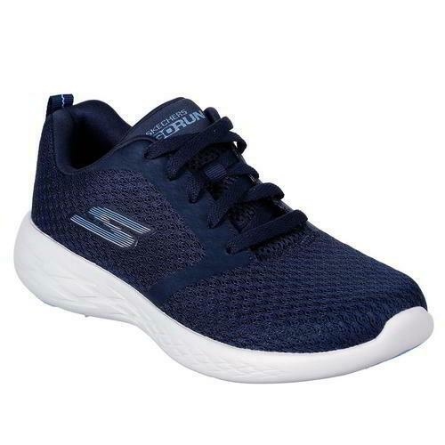 Skechers Go Run 600 Womens / Mens Blue Running Trainers Walking Shoes Size 4-8 Skechers Go Run 600 Womens / Mens Blue Running Trainers Walking Shoes Size 4-8