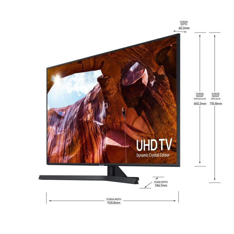Samsung UE50RU7400UX 50 4K Ultra HD HDR Smart TV Samsung UE50RU7400UX 50 4K Ultra HD HDR Smart TV