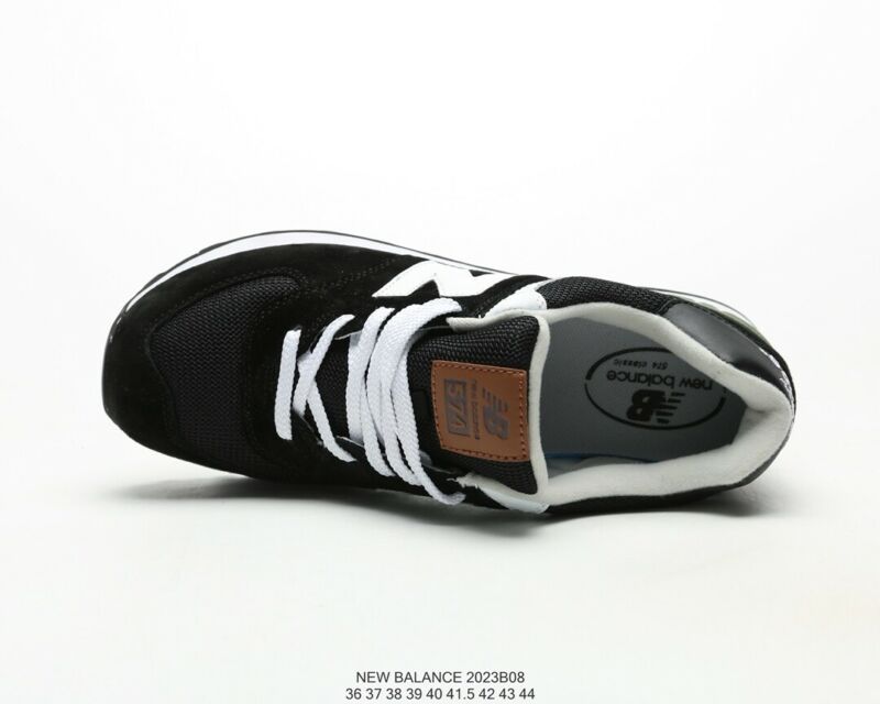 2019 New Balance 574 Classic Suede & Textile Retro Trainers in All Sizes 2019 New Balance 574 Classic Suede & Textile Retro Trainers in All Sizes