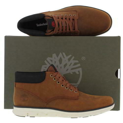 Timberland Mens Bradstreet Chukka A13EE Mens Brown Chukka Desert Boots Size 7-11 Timberland Mens Bradstreet Chukka A13EE Mens Brown Chukka Desert Boots Size 7-11