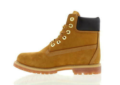 Timberland 6 Inch 10361 Wheat Nubuck Womens Ladies/ Mens  Waterproof Boots Size 3-8 Timberland 6 Inch 10361 Wheat Nubuck Womens Ladies/ Mens  Waterproof Boots Size 3-8
