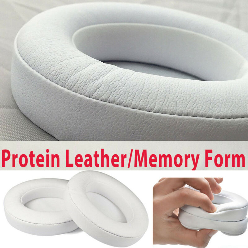 2Pc Soft Ear Pad Cup Cushion By Dr Dre Studio Replacement Fit 2.0 Wireless Beats 2Pc Soft Ear Pad Cup Cushion By Dr Dre Studio Replacement Fit 2.0 Wireless Beats