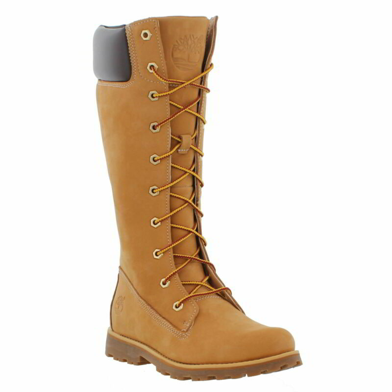 Timberland 83980 Asphalt Classic Tall Juniors Womens Ladies Boots Size 4-6 Timberland 83980 Asphalt Classic Tall Juniors Womens Ladies Boots Size 4-6