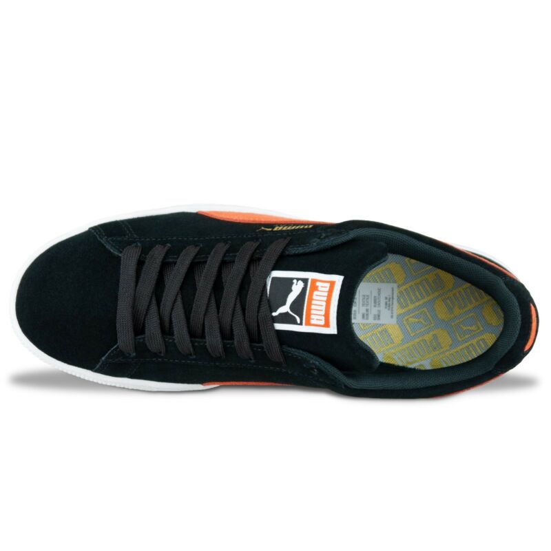 PUMA SUEDE CLASSIC TRAINERS - BLACK, BLUE, BURGUNDY, GREY, NAVY, GREEN & MORE PUMA SUEDE CLASSIC TRAINERS - BLACK, BLUE, BURGUNDY, GREY, NAVY, GREEN & MORE