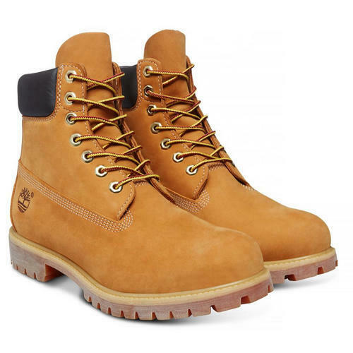 Timberland Mens 6 Inch Classic 10061 Yellow Premium Wide Waterproof Boots Size Timberland Mens 6 Inch Classic 10061 Yellow Premium Wide Waterproof Boots Size
