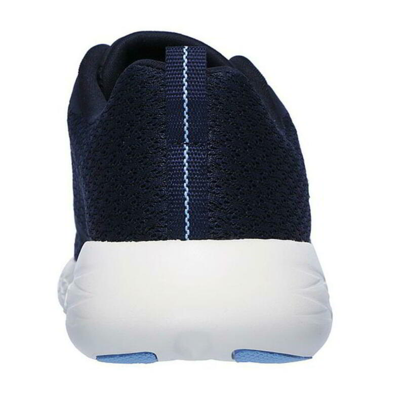 Skechers Go Run 600 Womens / Mens Blue Running Trainers Walking Shoes Size 4-8 Skechers Go Run 600 Womens / Mens Blue Running Trainers Walking Shoes Size 4-8