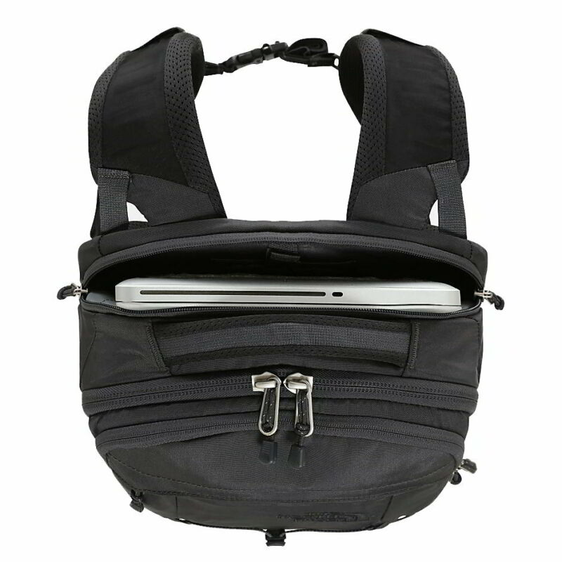 North Face Borealis Mens Womens Grey Backpack Rucksack Bag 15" Laptop Sleeve North Face Borealis Mens Womens Grey Backpack Rucksack Bag 15" Laptop Sleeve