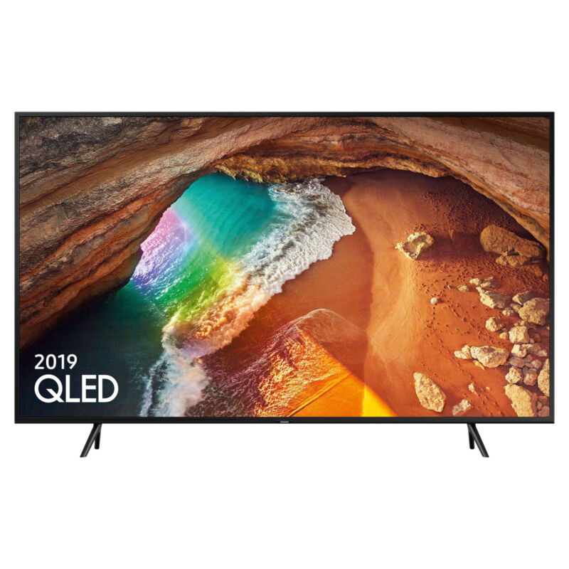 Samsung QE65Q60RATX 65 4K Ultra HD QLED Smart TV Samsung QE65Q60RATX 65 4K Ultra HD QLED Smart TV