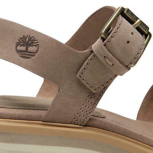 Timberland Violet Marsh Womens Crossband Backstrap Platform Sandals Size 4-8 Timberland Violet Marsh Womens Crossband Backstrap Platform Sandals Size 4-8