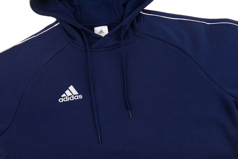 Adidas Core 18 Mens Jumper Hoodie Top Hoody Overhead Cotton Sweatshirt S-2XL Adidas Core 18 Mens Jumper Hoodie Top Hoody Overhead Cotton Sweatshirt S-2XL