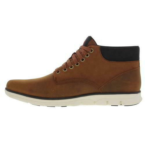 Timberland Mens Bradstreet Chukka A13EE Mens Brown Chukka Desert Boots Size 7-11 Timberland Mens Bradstreet Chukka A13EE Mens Brown Chukka Desert Boots Size 7-11