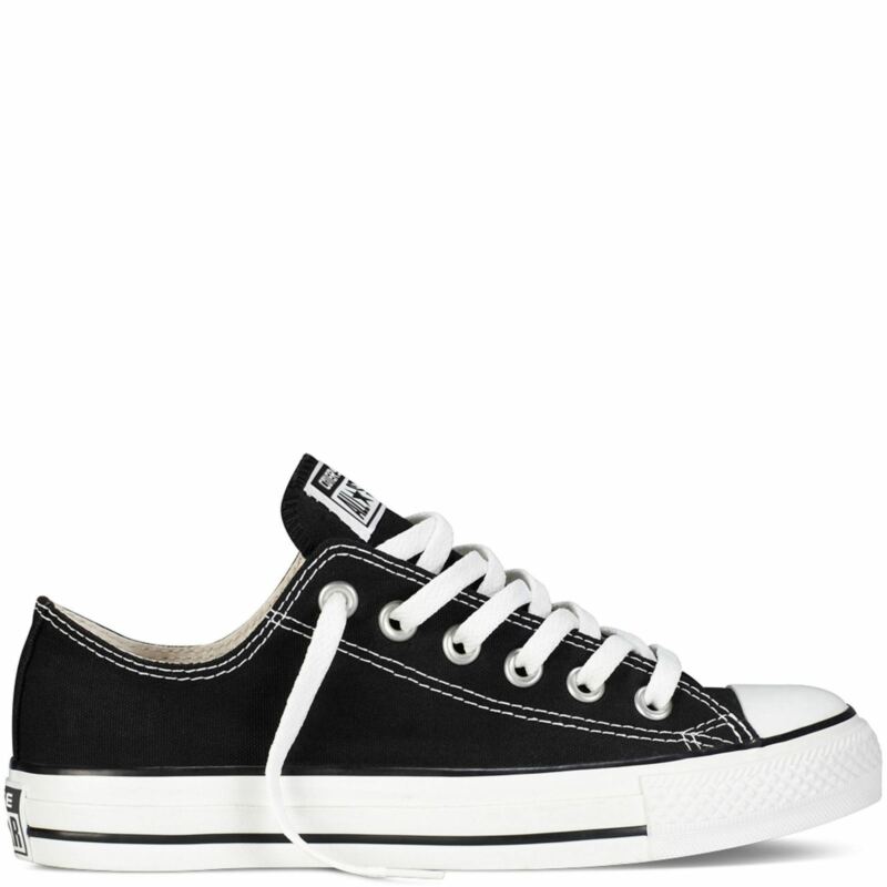 Converse Women Men Unisex All Star Low Tops Trainers Shoes Classic Converse Women Men Unisex All Star Low Tops Trainers Shoes Classic