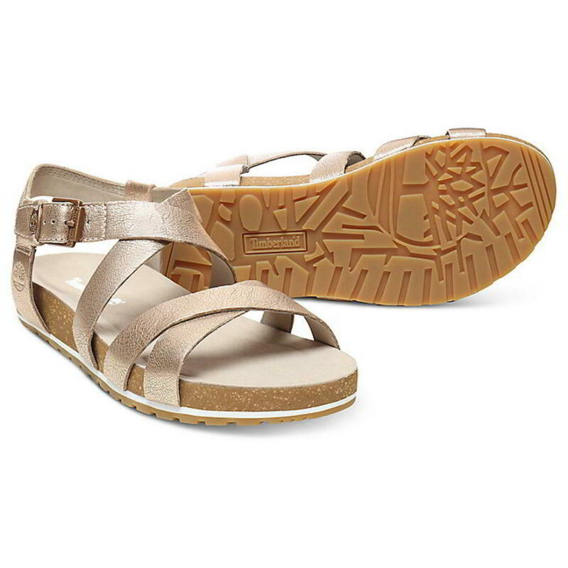 Timberland Malibu Waves Womens Ladies Rose Leather Adjustable Sandals Size 4-8 Timberland Malibu Waves Womens Ladies Rose Leather Adjustable Sandals Size 4-8