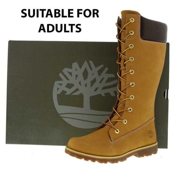 Timberland 83980 Asphalt Classic Tall Juniors Womens Ladies Boots Size 4 6