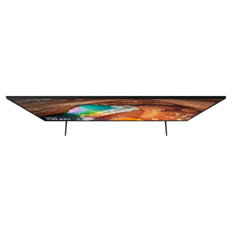 Samsung QE65Q60RATX 65 4K Ultra HD QLED Smart TV Samsung QE65Q60RATX 65 4K Ultra HD QLED Smart TV