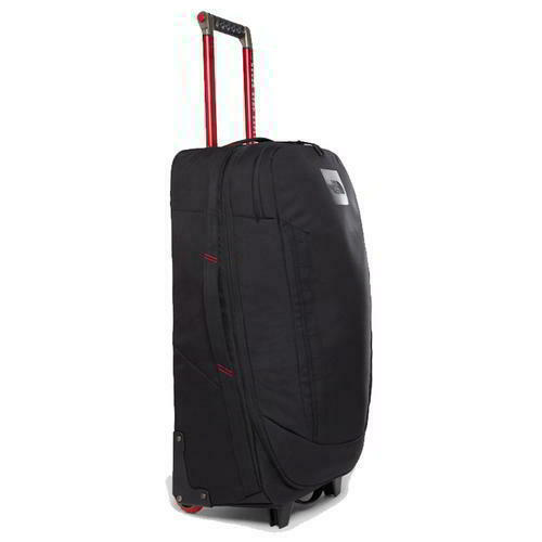North Face Long Haul 30 Luggage Suitcase Travel Rolling Bag 75 Litre TNF Black North Face Long Haul 30 Luggage Suitcase Travel Rolling Bag 75 Litre TNF Black