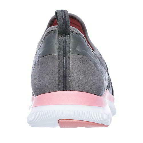 Skechers Flex Appeal Womens Ladies Wide Fit Running Trainers Shoes Size 2-6.5 Skechers Flex Appeal Womens Ladies Wide Fit Running Trainers Shoes Size 2-6.5