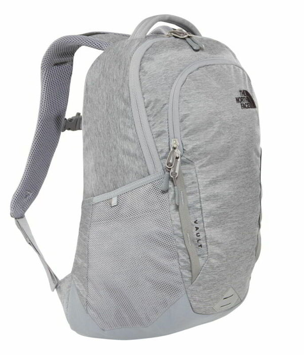 North face sales backpack gray