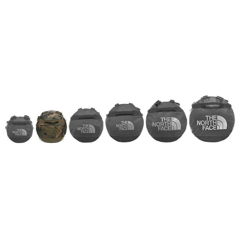 North Face Base Camp Duffel Bag Small Green Camo Holdall Mens Womens North Face Base Camp Duffel Bag Small Green Camo Holdall Mens Womens