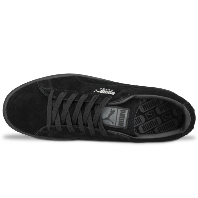 PUMA SUEDE CLASSIC TRAINERS - BLACK, BLUE, BURGUNDY, GREY, NAVY, GREEN & MORE PUMA SUEDE CLASSIC TRAINERS - BLACK, BLUE, BURGUNDY, GREY, NAVY, GREEN & MORE