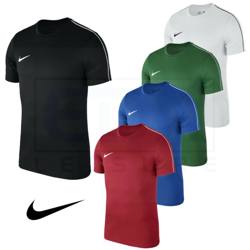 Nike Mens T Shirt Football Training Top Gym Vented Dry Dri Fit Size S M L XL XXL Nike Mens T Shirt Football Training Top Gym Vented Dry Dri Fit Size S M L XL XXL