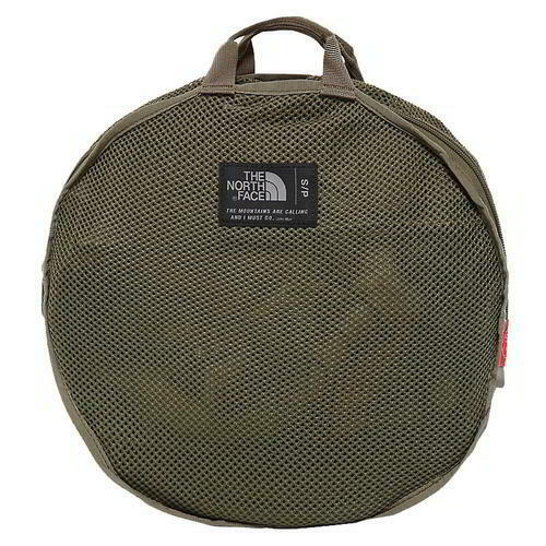 North Face Base Camp Duffel Bag Small Green Camo Holdall Mens Womens North Face Base Camp Duffel Bag Small Green Camo Holdall Mens Womens