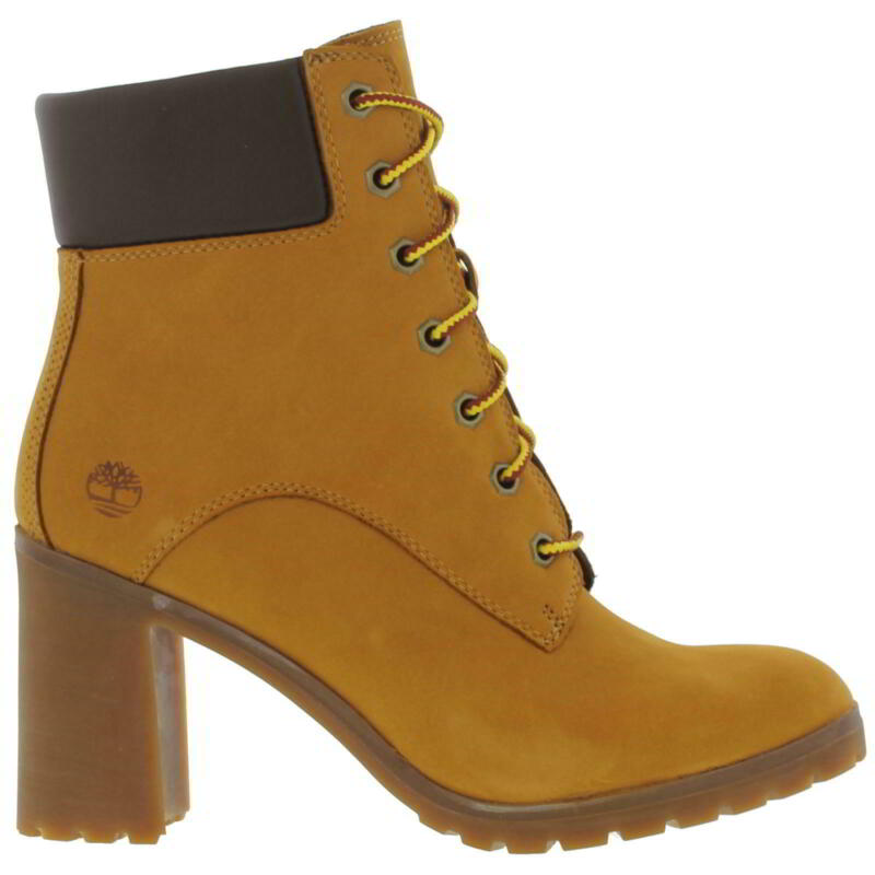 Timberland Allington 6 Inch Womens Ladies Lace Up Ankle Chelsea Boots Sizes 4-8 Timberland Allington 6 Inch Womens Ladies Lace Up Ankle Chelsea Boots Sizes 4-8