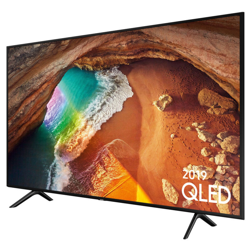 Samsung QE65Q60RATX 65 4K Ultra HD QLED Smart TV Samsung QE65Q60RATX 65 4K Ultra HD QLED Smart TV