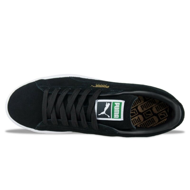 PUMA SUEDE CLASSIC TRAINERS - BLACK, BLUE, BURGUNDY, GREY, NAVY, GREEN & MORE PUMA SUEDE CLASSIC TRAINERS - BLACK, BLUE, BURGUNDY, GREY, NAVY, GREEN & MORE