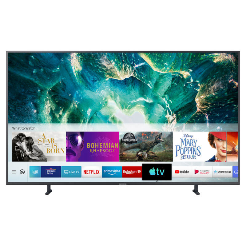 Samsung UE55RU8000TX 55 4K TV Smart Ultra HD HDR LED Samsung UE55RU8000TX 55 4K TV Smart Ultra HD HDR LED