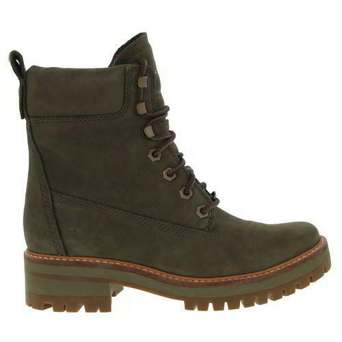 Timberland Courmayeur Valley Womens Ladies 6" Lace Up Ankle Boots Size 4-8 Timberland Courmayeur Valley Womens Ladies 6" Lace Up Ankle Boots Size 4-8