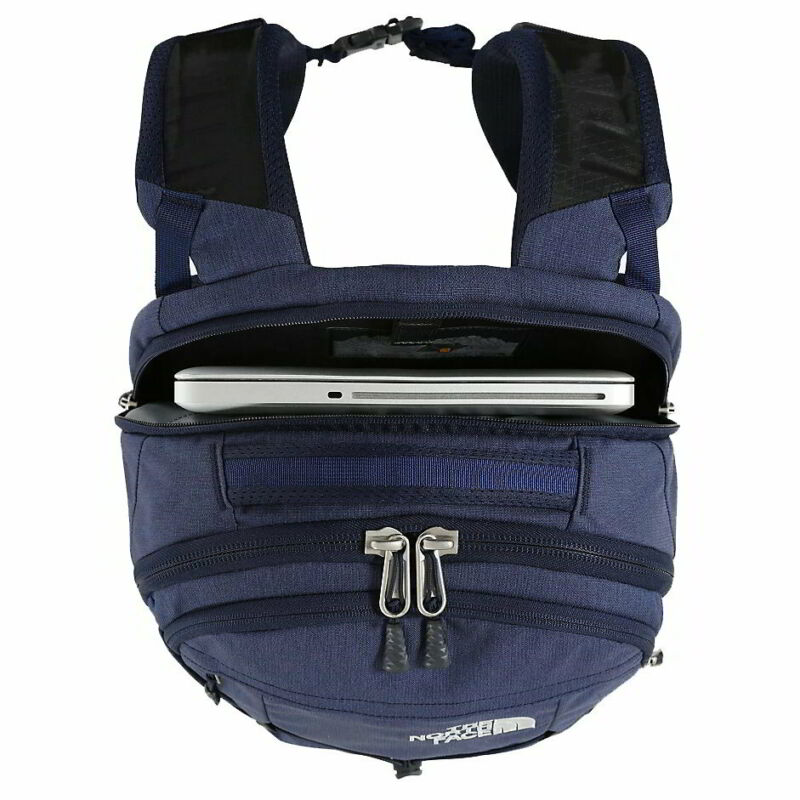 North Face Borealis Mens Womens Blue Backpack Rucksack Bag 15" Laptop Sleeve North Face Borealis Mens Womens Blue Backpack Rucksack Bag 15" Laptop Sleeve