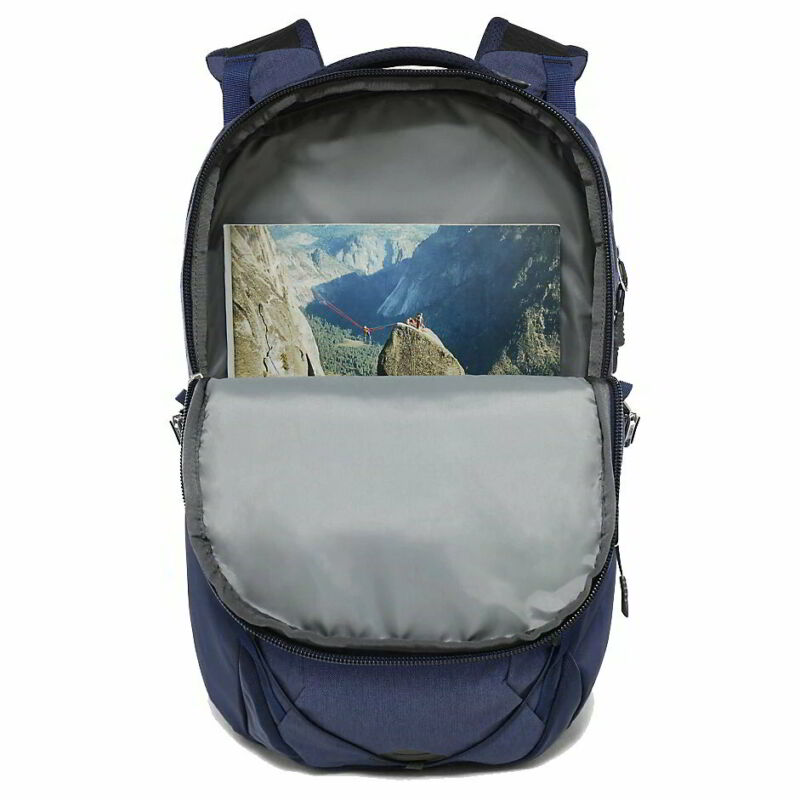 North Face Borealis Mens Womens Blue Backpack Rucksack Bag 15" Laptop Sleeve North Face Borealis Mens Womens Blue Backpack Rucksack Bag 15" Laptop Sleeve