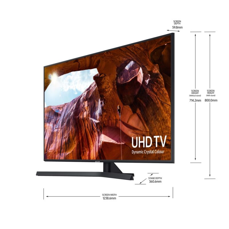 Samsung UE55RU7400UX 55 4K Ultra HD HDR Smart TV Samsung UE55RU7400UX 55 4K Ultra HD HDR Smart TV