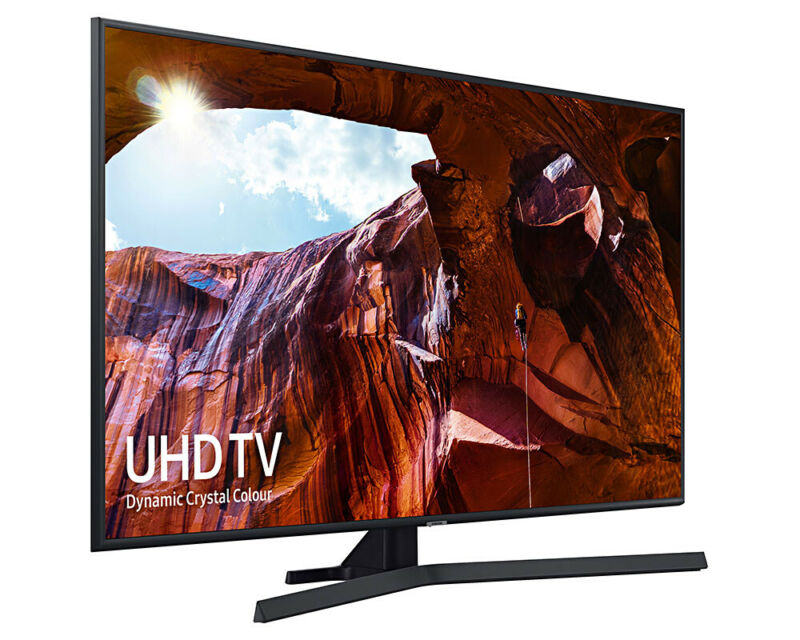 Samsung UE43RU7400 43" Dynamic Crystal Colour HDR Smart 4K TV Samsung UE43RU7400 43" Dynamic Crystal Colour HDR Smart 4K TV