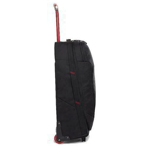 North Face Long Haul 30 Luggage Suitcase Travel Rolling Bag 75 Litre TNF Black North Face Long Haul 30 Luggage Suitcase Travel Rolling Bag 75 Litre TNF Black