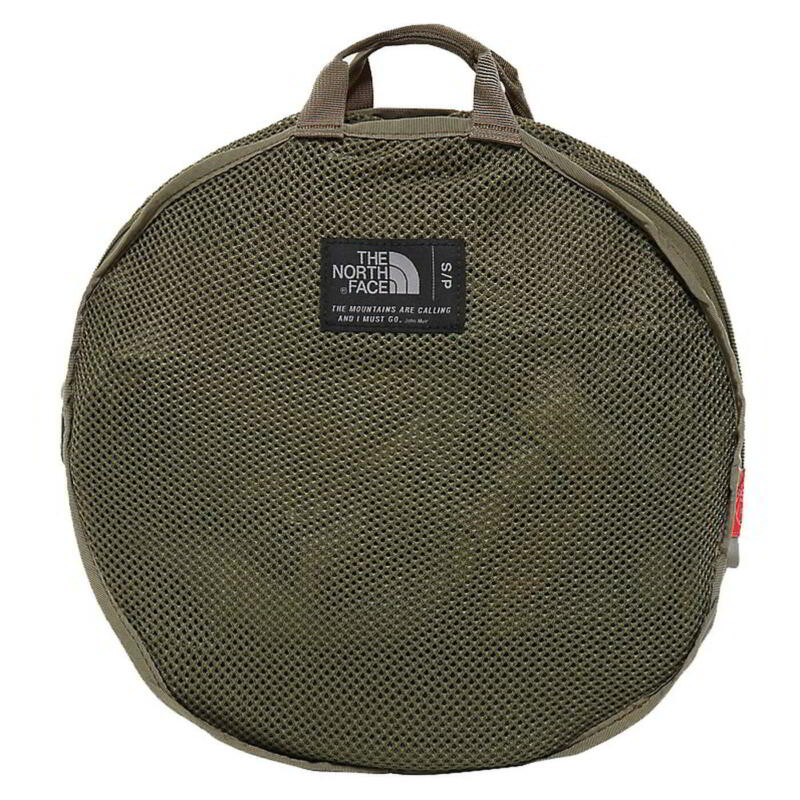 North Face Base Camp Duffel Bag Small Green Camo Holdall Mens Womens North Face Base Camp Duffel Bag Small Green Camo Holdall Mens Womens