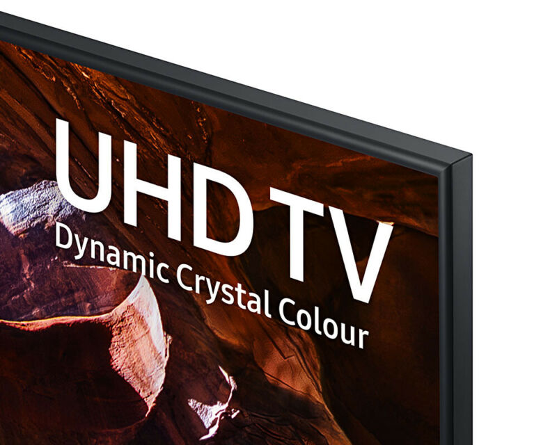 Samsung UE43RU7400 43" Dynamic Crystal Colour HDR Smart 4K TV Samsung UE43RU7400 43" Dynamic Crystal Colour HDR Smart 4K TV