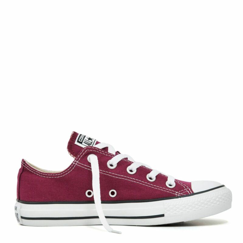 Converse Women Men Unisex All Star Low Tops Trainers Shoes Classic Converse Women Men Unisex All Star Low Tops Trainers Shoes Classic