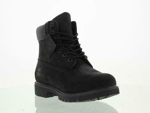 Timberland 6 Inch Classic Premium Mens Wide Black Waterproof Boots Size 7-14.5 Timberland 6 Inch Classic Premium Mens Wide Black Waterproof Boots Size 7-14.5