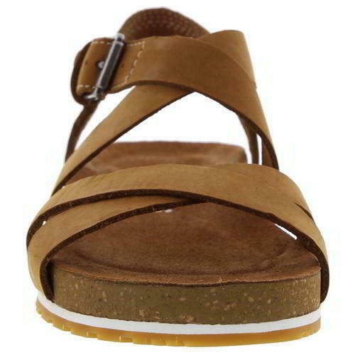 Timberland Malibu Waves Womens Ladies Brown Leather Adjustable Sandals Size 4-8 Timberland Malibu Waves Womens Ladies Brown Leather Adjustable Sandals Size 4-8