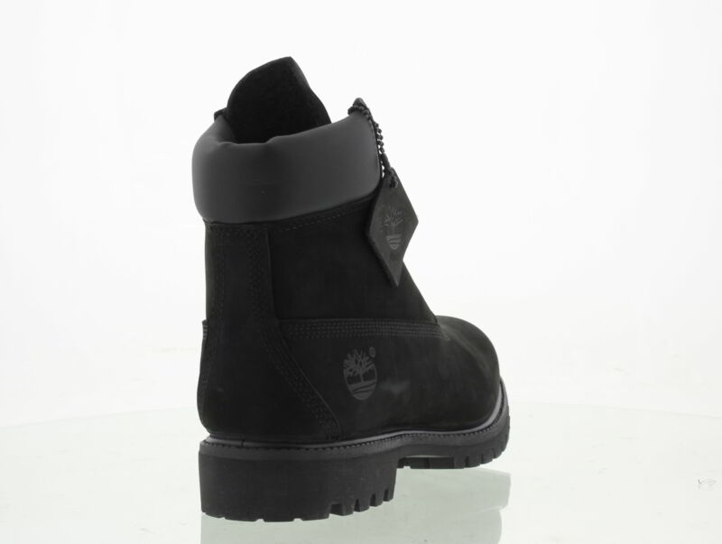 Timberland 6 Inch Classic Premium Mens Wide Black Waterproof Boots Size 7-14.5 Timberland 6 Inch Classic Premium Mens Wide Black Waterproof Boots Size 7-14.5